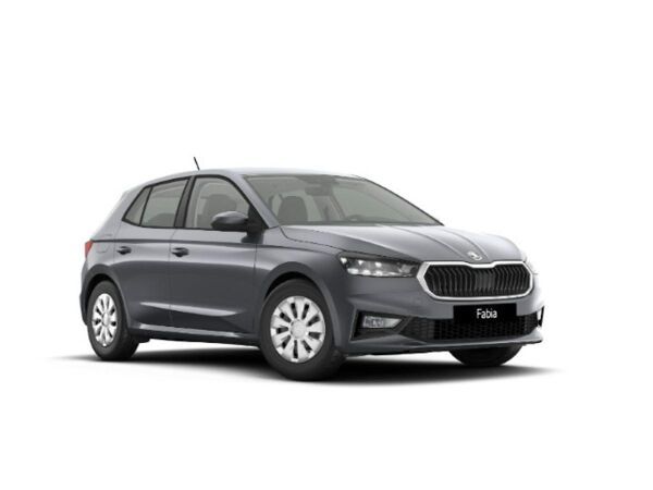Skoda Fabia Essence 1.0 MPI *Berganfahrassist*Lane Assist*Infotain* bild 2