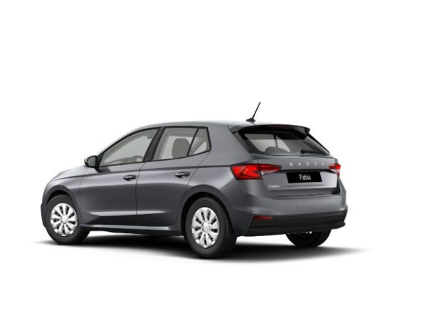 Skoda Fabia Essence 1.0 MPI *Berganfahrassist*Lane Assist*Infotain* bild 4