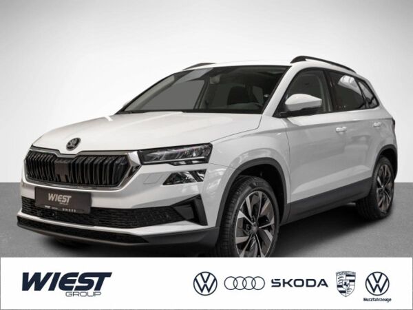 Skoda Karoq Selection 4x4 2.0 TDI DSG *AHK*Kessy*Infotain*Komfort* bild 1