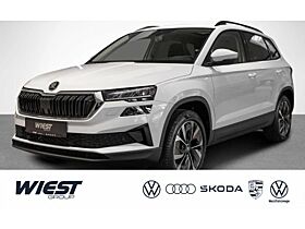 Skoda Karoq Selection 4x4 2.0 TDI DSG *AHK*Kessy*Infotain*Komfort* Skoda Karoq Selection 4x4 2.0 TDI DSG *AHK*Kessy*Infotain*Komfort*