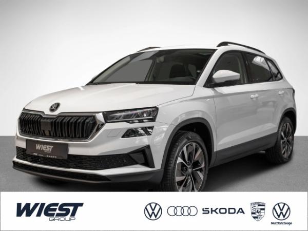 Skoda Karoq Selection 4x4 2.0 TDI DSG *AHK*Kessy*Infotain*Komfort* bild