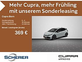 Cupra Born e-Boost 82kWh WÄPU 360°KAM NAVI HUD