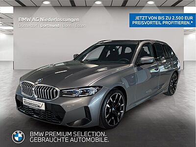 BMW 320 i Touring Leasing M Sport