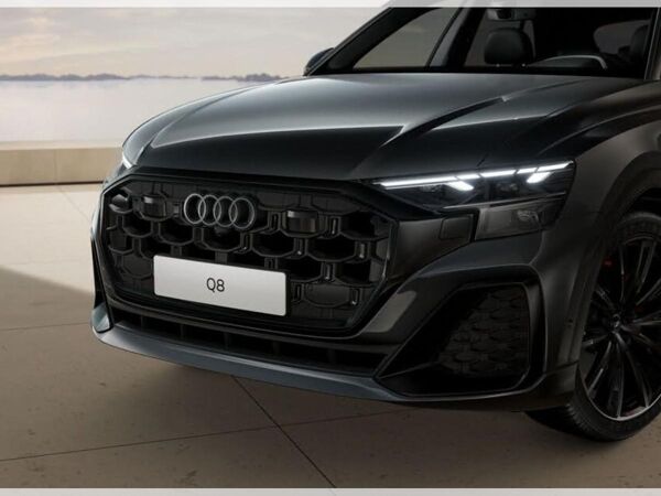 Audi Q8 SUV TDI qu. S line*MATRIX*Pano*AHK*StHz*23** bild 2