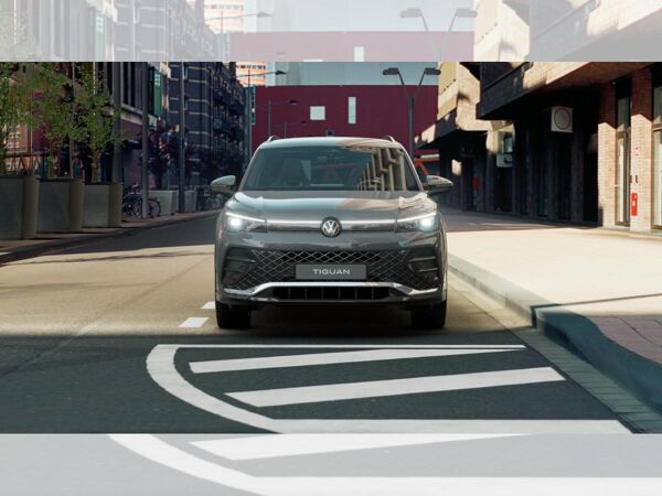 Volkswagen Tiguan R-Line eHybrid *GEWERBE-SONDERLEASING* bild 6