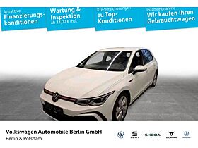 Volkswagen Golf VIII GTI 2.0 TSI Navi LED-Plus ACC Sitzhzg.