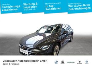 Volkswagen Arteon Shooting Brake 2.0 TDI Nav Shzg LED APP ACC bild 1