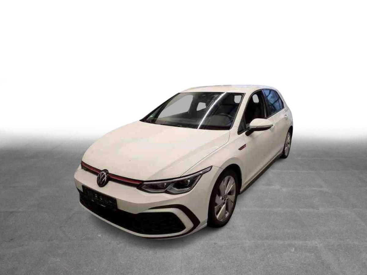 Volkswagen Golf VIII GTI 2.0 TSI Navi LED-Plus ACC Sitzhzg. bild 2