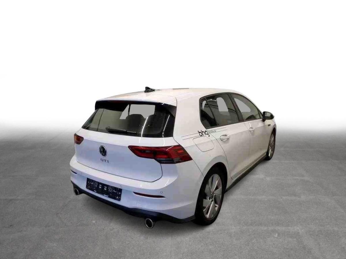 Volkswagen Golf VIII GTI 2.0 TSI Navi LED-Plus ACC Sitzhzg. bild 3