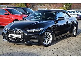 BMW 420 d Cabrio M Sport, LiveCptProf, ACC, 360° Kam, Lenkradhzg. uvm. BMW 420 d Cabrio M Sport, LiveCptProf, ACC, 360° Kam, Lenkradhzg. uvm.