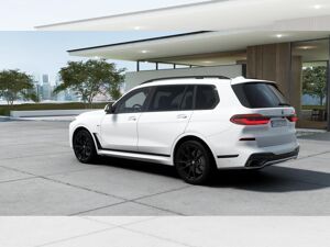 BMW X7 xDrive40d** Businesskundenaktion min 4. PKWs auf die Firma  zugelassen** bild 2