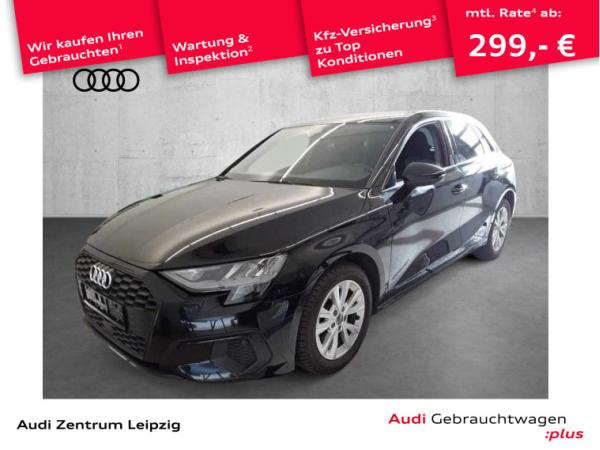 Audi A3 Sportback 35 TFSI S-tr. *Business*Assistenz* bild
