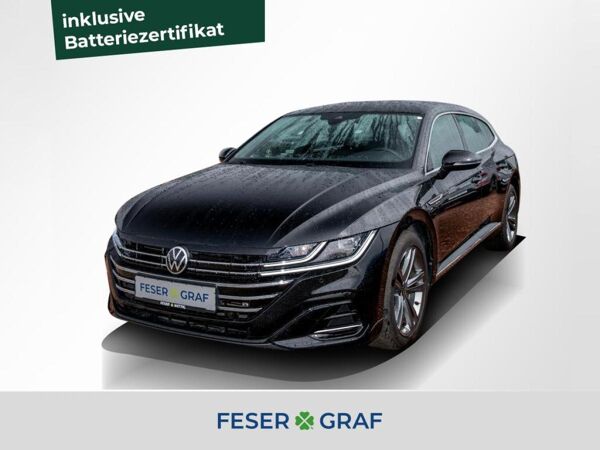 Volkswagen Arteon Shootingbrake 1.4 TSI/Hybrid R-Line 4xSit bild