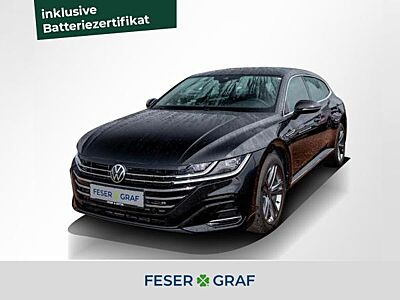 Volkswagen Arteon Shootingbrake 1.4 TSI/Hybrid R-Line 4xSit