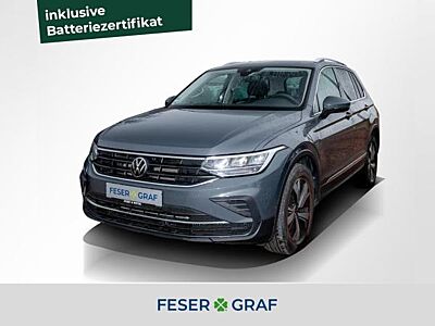 Volkswagen Tiguan 1.4 eHybrid Life DSG AHK/LED/Kamera/Lenkh