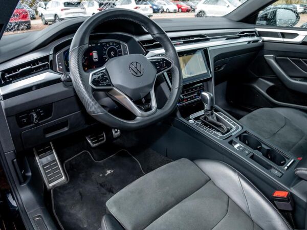Volkswagen Arteon Shootingbrake 1.4 TSI/Hybrid R-Line 4xSit bild 3