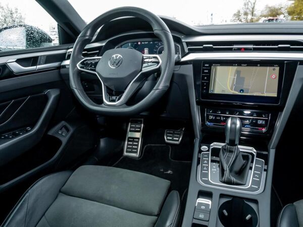 Volkswagen Arteon Shootingbrake 1.4 TSI/Hybrid R-Line 4xSit bild 4
