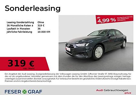 Audi A4 Limousine 35 TFSI S tronic Navi SHZ