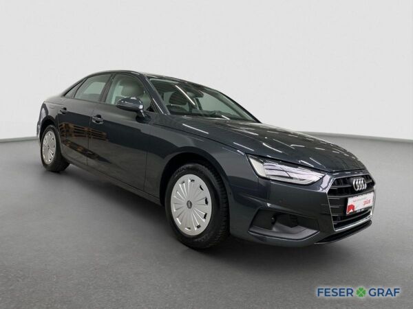 Audi A4 Limousine 35 TFSI S tronic Navi SHZ bild 6