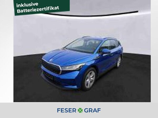Skoda ENYAQ Enyaq 50 iV * RFK SHZ NAVI LED KLIMA * bild