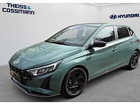 Hyundai i20 1.0 T-GDI 90 PS 7-DCT Blackline, BOSE