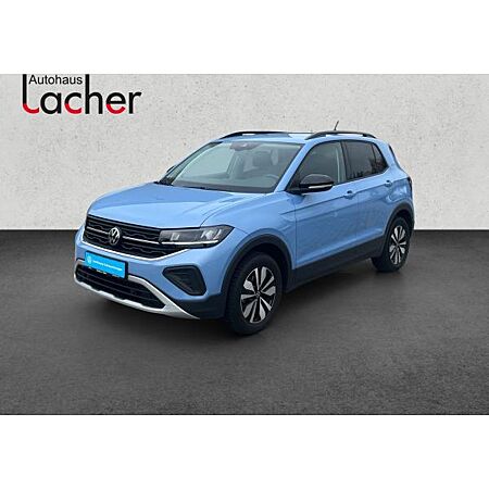 VW T-Cross leasen