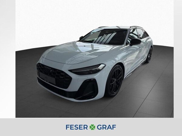 Audi A5 e-hybrid quattro Tech Plus HUD B&O Sline AHK bild