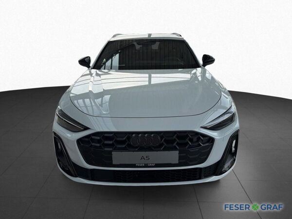 Audi A5 e-hybrid quattro Tech Plus HUD B&O Sline AHK bild 2
