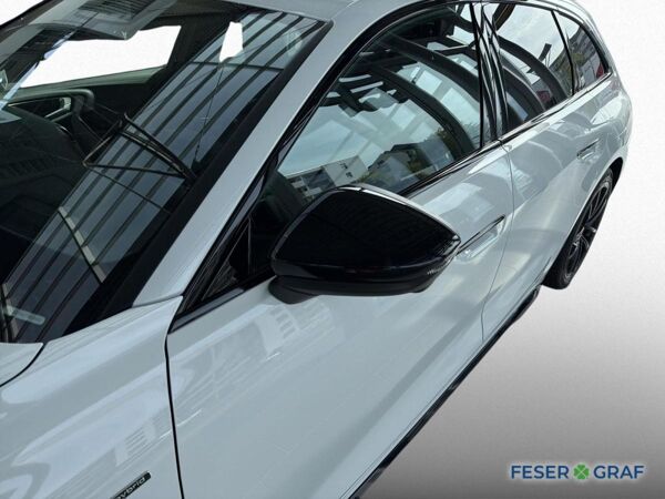 Audi A5 e-hybrid quattro Tech Plus HUD B&O Sline AHK bild 3