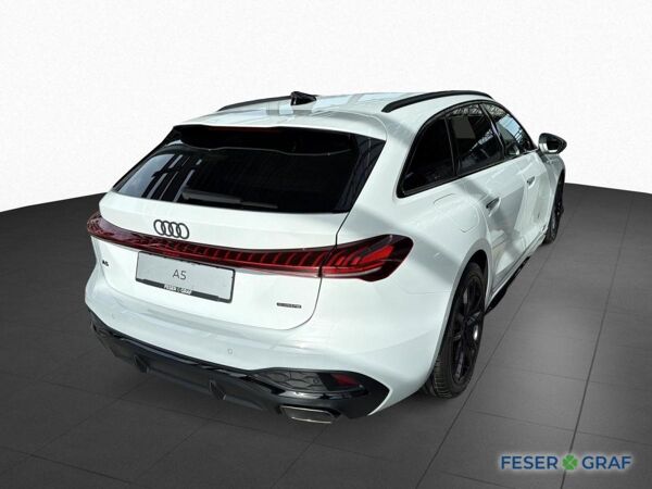 Audi A5 e-hybrid quattro Tech Plus HUD B&O Sline AHK bild 6