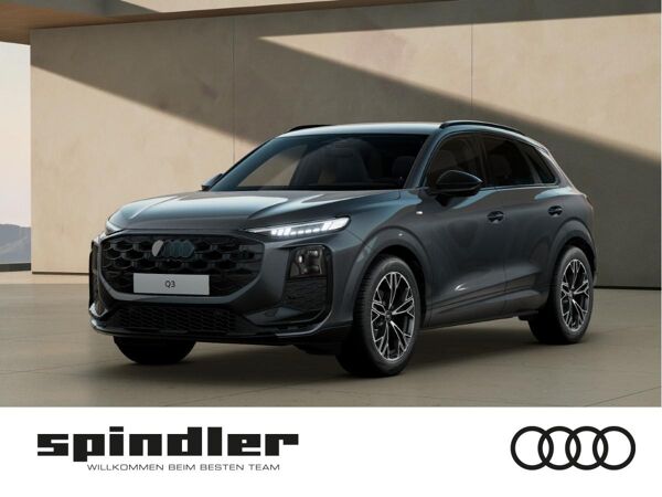 Audi Q3 SUV TFSI S-tronic | AHK,Tech+,Klima+ bild