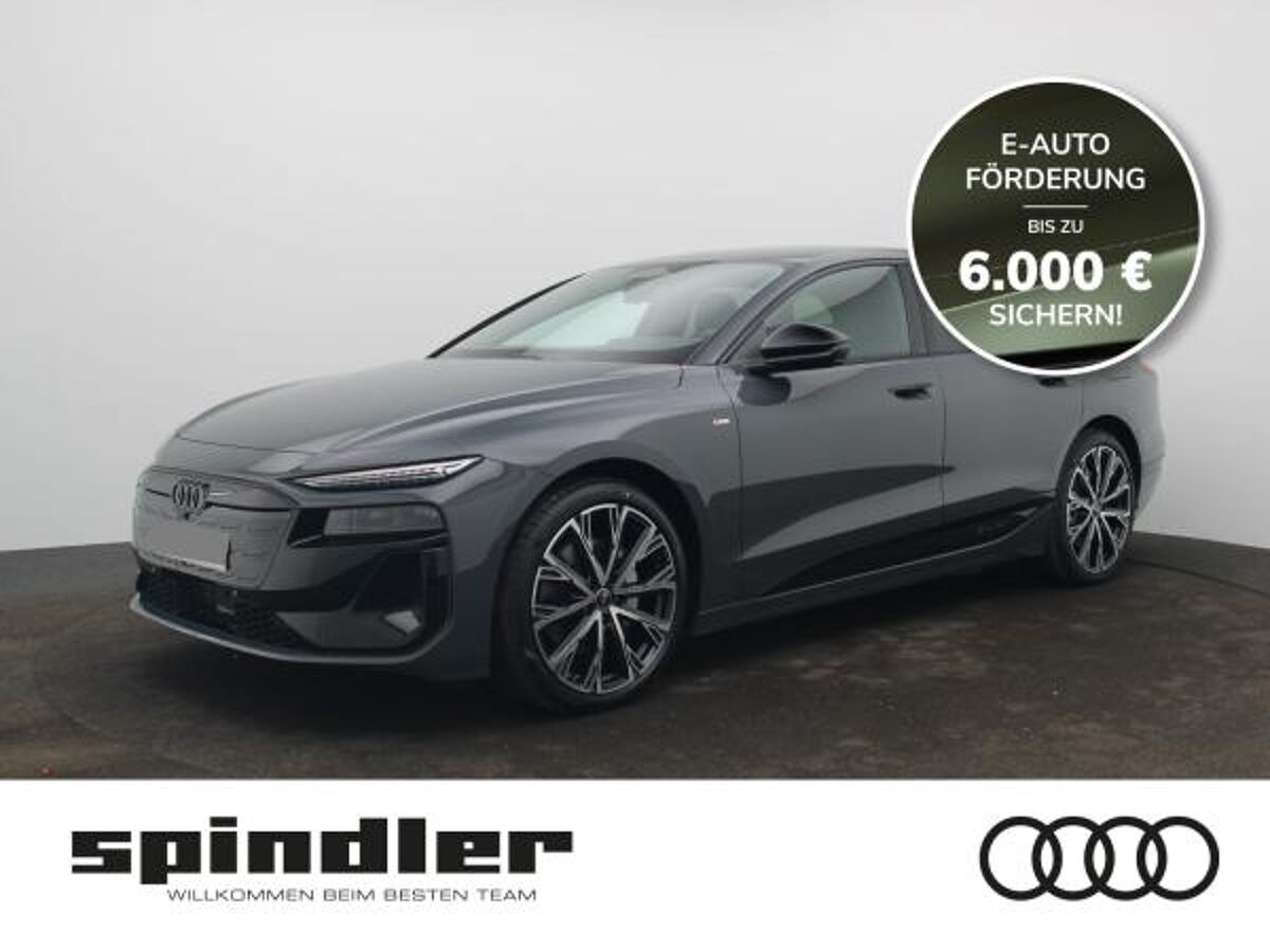 Audi A6 e-tron A6 Avant e-tron performance | Head-Up,AHK,Tech+ bild