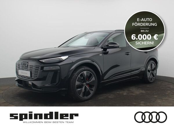 Audi Q6 e-tron Q6 SUV e-tron performance | Pano,Air,AHK,B&O bild 1