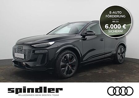 Audi Q6 e-tron Q6 SUV e-tron performance | Pano,Air,AHK,B&O