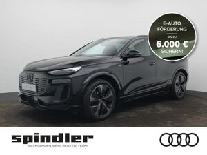 Audi Q6 e-tron Q6 SUV e-tron performance | Pano,Air,AHK,B&O bild 1