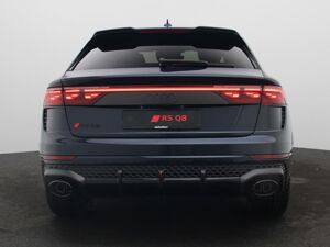 Audi RS Q8 SUV performance | Vmax305,Pano,Carbon-Paket bild 5