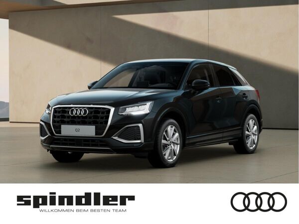 Audi Q2 advanced 35 TFSI S-tronic | Letzte Chance! bild 1