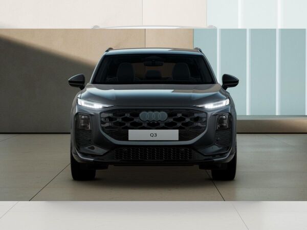 Audi Q3 SUV TFSI S-tronic | AHK,Tech+,Klima+ bild 4