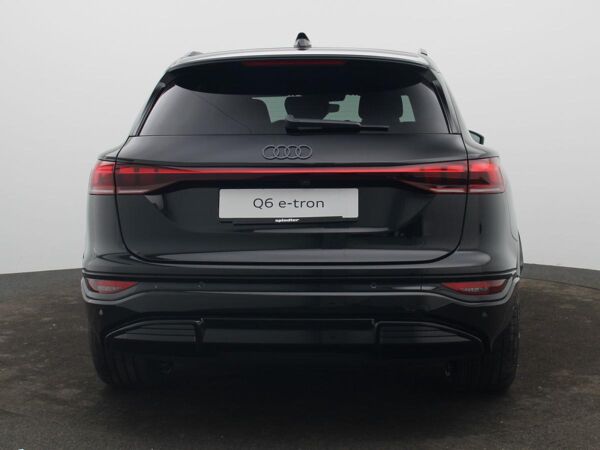 Audi Q6 e-tron Q6 SUV e-tron performance | Pano,Air,AHK,B&O bild 5