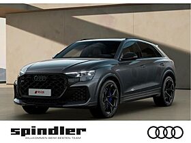 Audi RS Q8 SUV performance | Pano,AHK,Head-Up,Vmax305