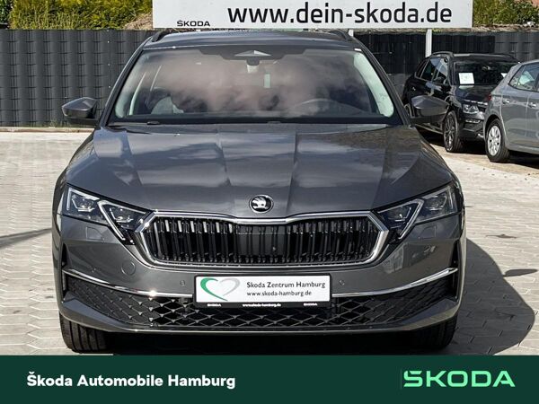 Skoda Octavia Combi Tour 2,0 TDI DSG bild 2