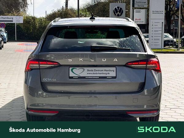 Skoda Octavia Combi Tour 2,0 TDI DSG bild 3