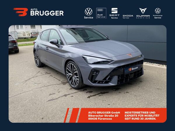 Cupra Leon VZ 2.0 TSI DSG MATRIX SENNHEISER RFK ACC CarPlay bild 1