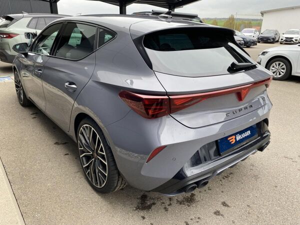 Cupra Leon VZ 2.0 TSI DSG MATRIX SENNHEISER RFK ACC CarPlay bild 3