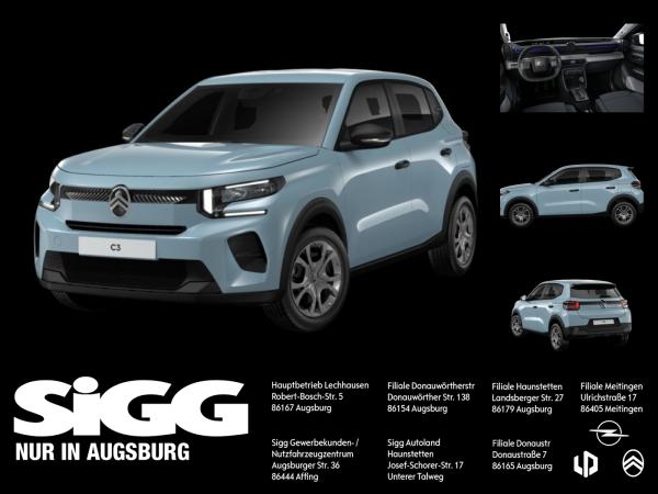 Citroën C3 🔥ALLWETTERREIFEN | SOFORT VERFÜGBAR🔥 bild