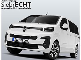 Citroën SpaceTourer Diesel 180 M Plus EAT8 - frei konfigurierbar!