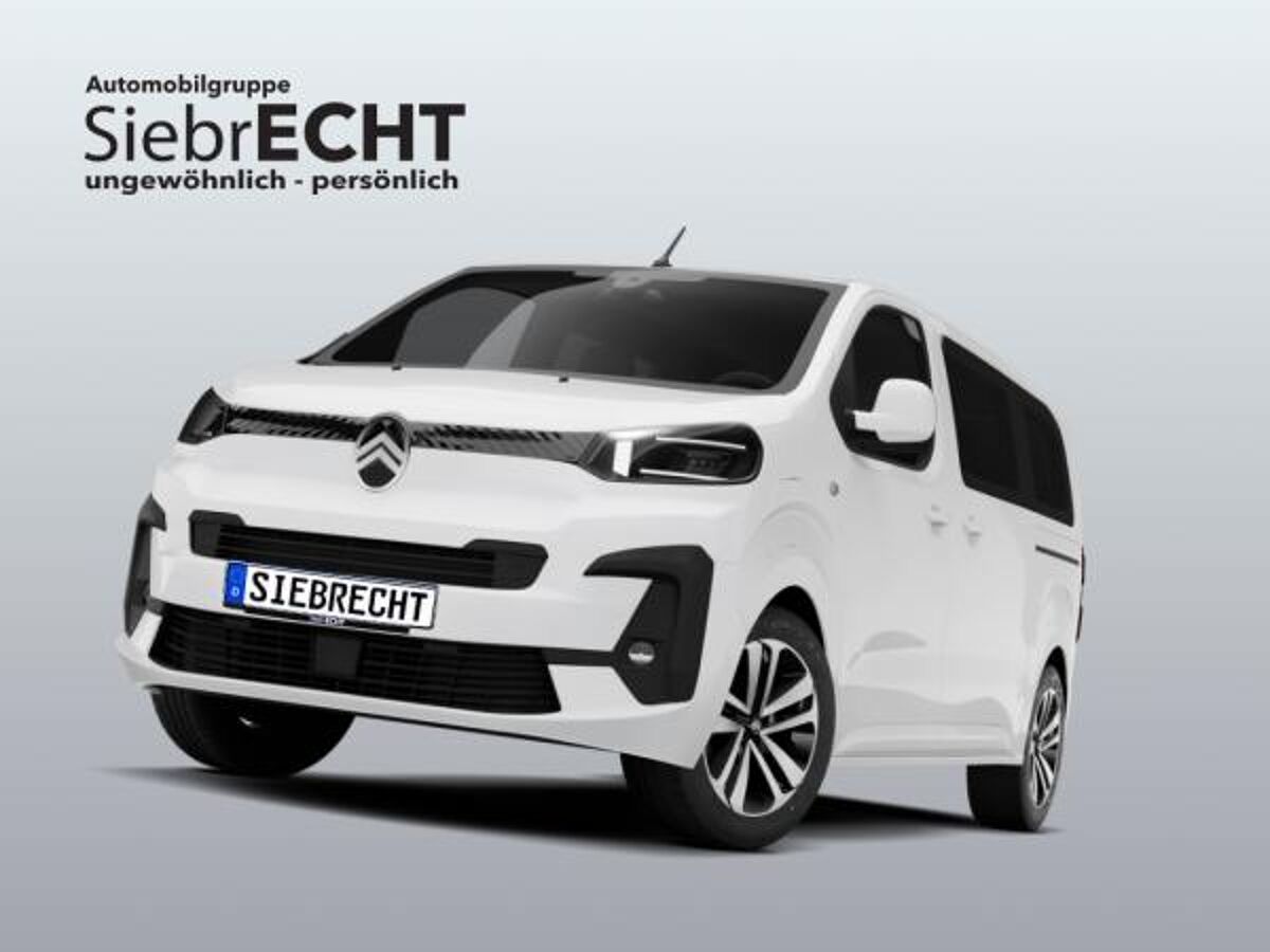 Citroën SpaceTourer Diesel 180 M Plus EAT8 - frei konfigurierbar! bild
