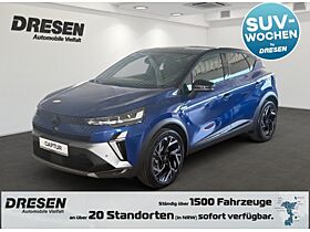 Renault Captur Esprit Alpine Full Hybrid E-Tech 160 *360Grad-Kamera*Carplay*uvm. Renault Captur Esprit Alpine Full Hybrid E-Tech 160 *360Grad-Kamera*Carplay*uvm.