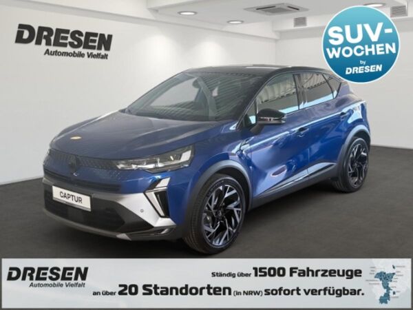 Renault Captur Esprit Alpine Full Hybrid E-Tech 160 *360Grad-Kamera*Carplay*uvm. bild