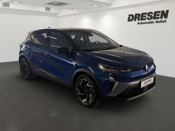 Renault Captur Esprit Alpine Full Hybrid E-Tech 160 *360Grad-Kamera*Carplay*uvm. bild 3